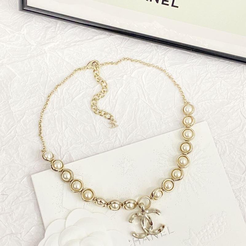 Ch**el necklaces